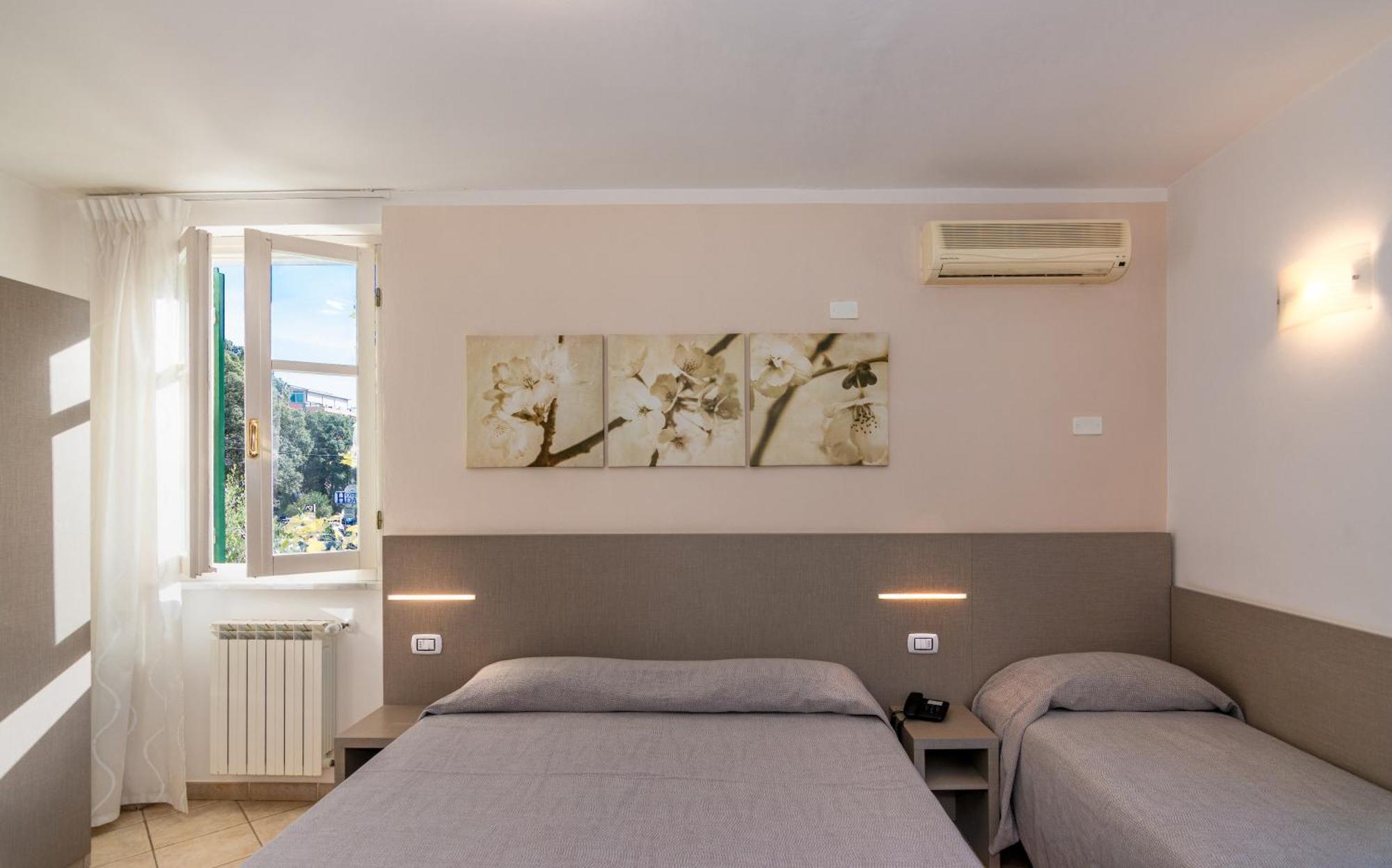 Hotel Eura Marina di Massa Eksteriør bilde