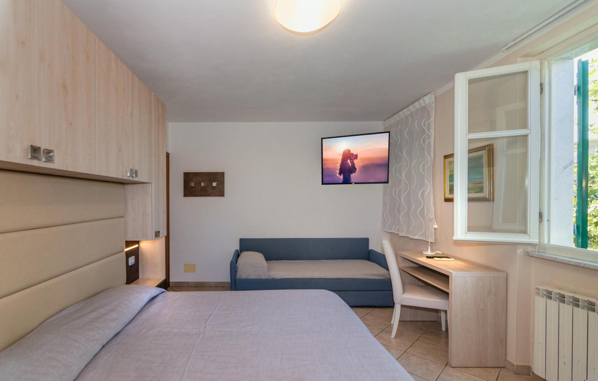 Hotel Eura Marina di Massa Eksteriør bilde