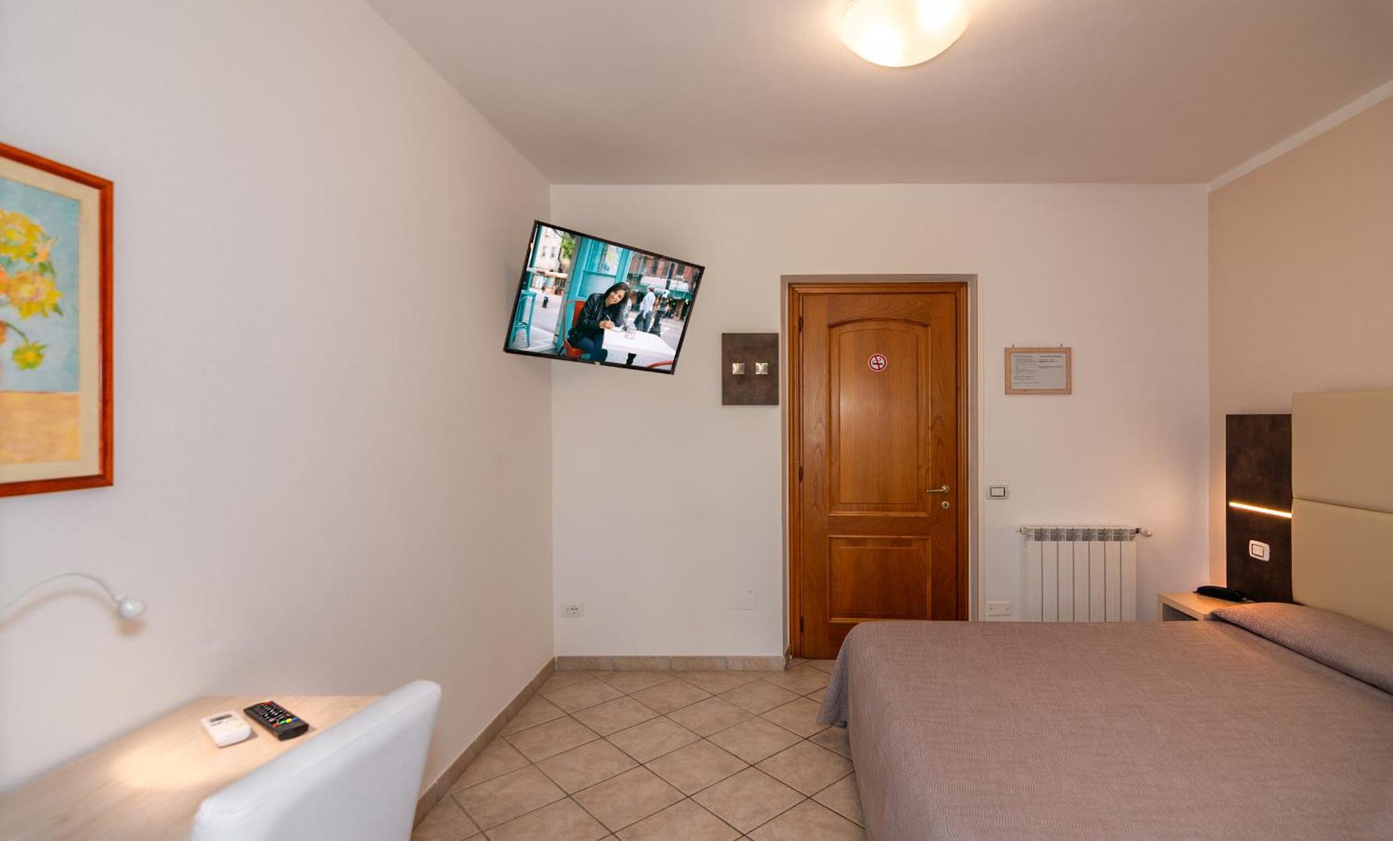 Hotel Eura Marina di Massa Eksteriør bilde