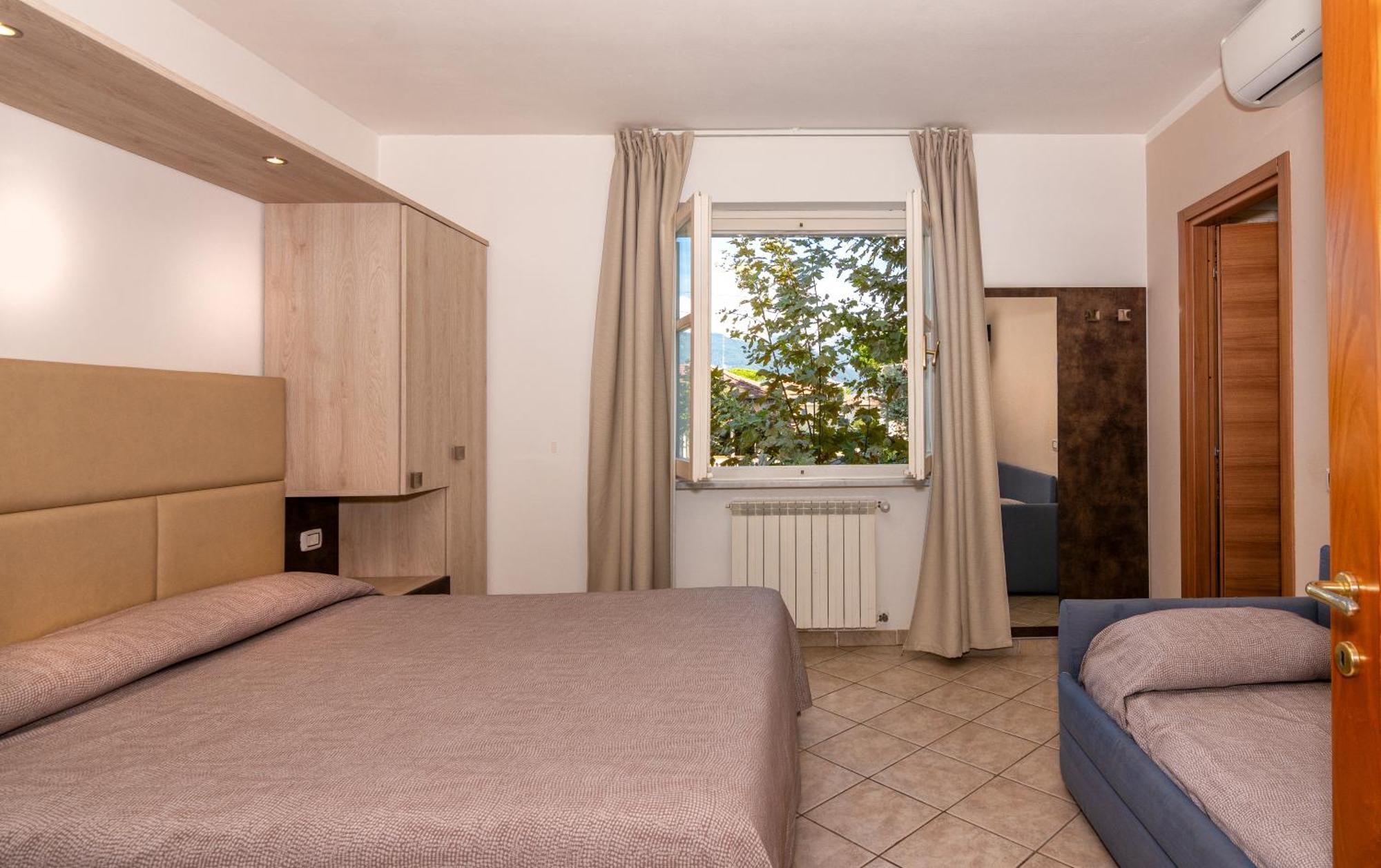 Hotel Eura Marina di Massa Eksteriør bilde