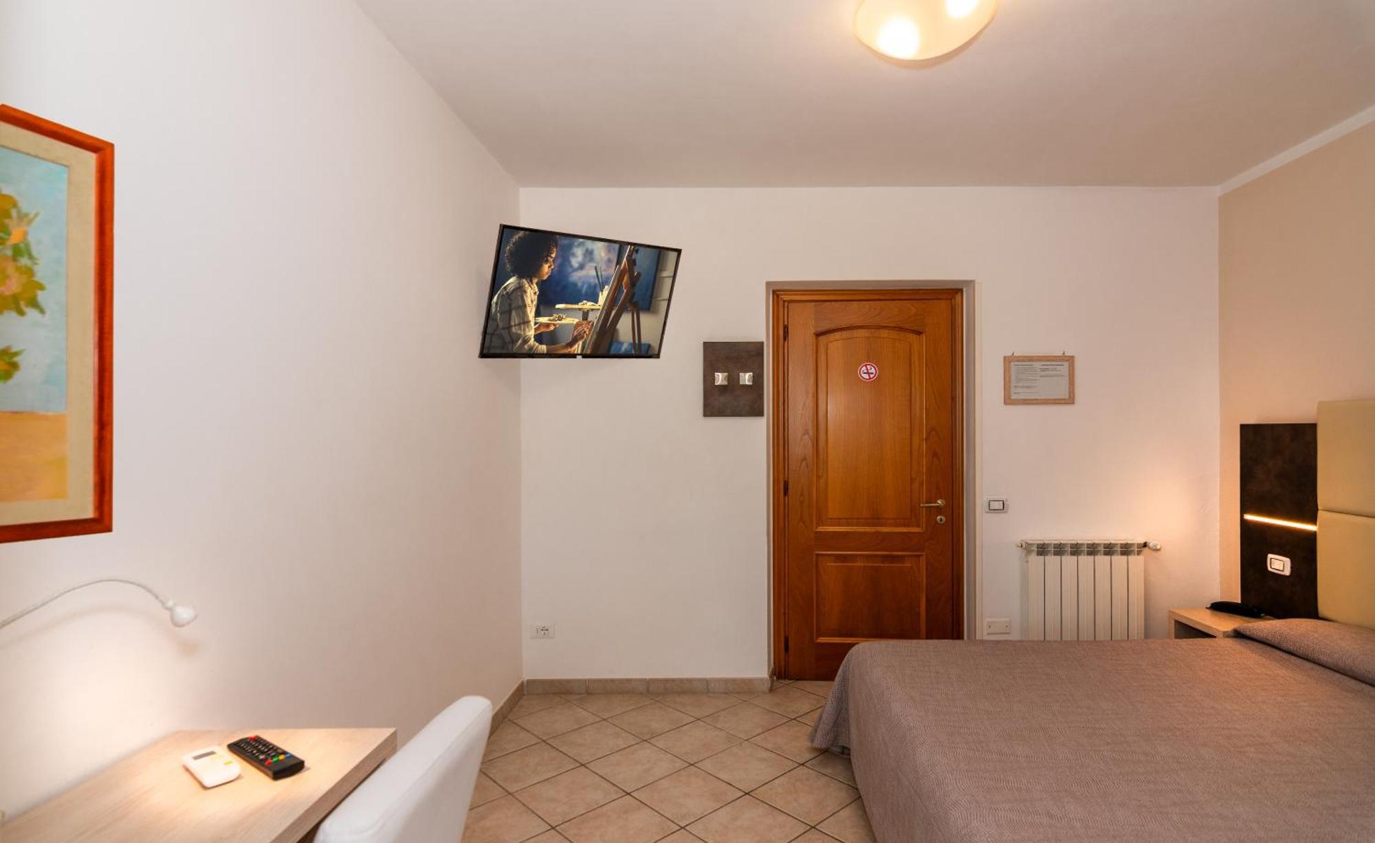 Hotel Eura Marina di Massa Eksteriør bilde