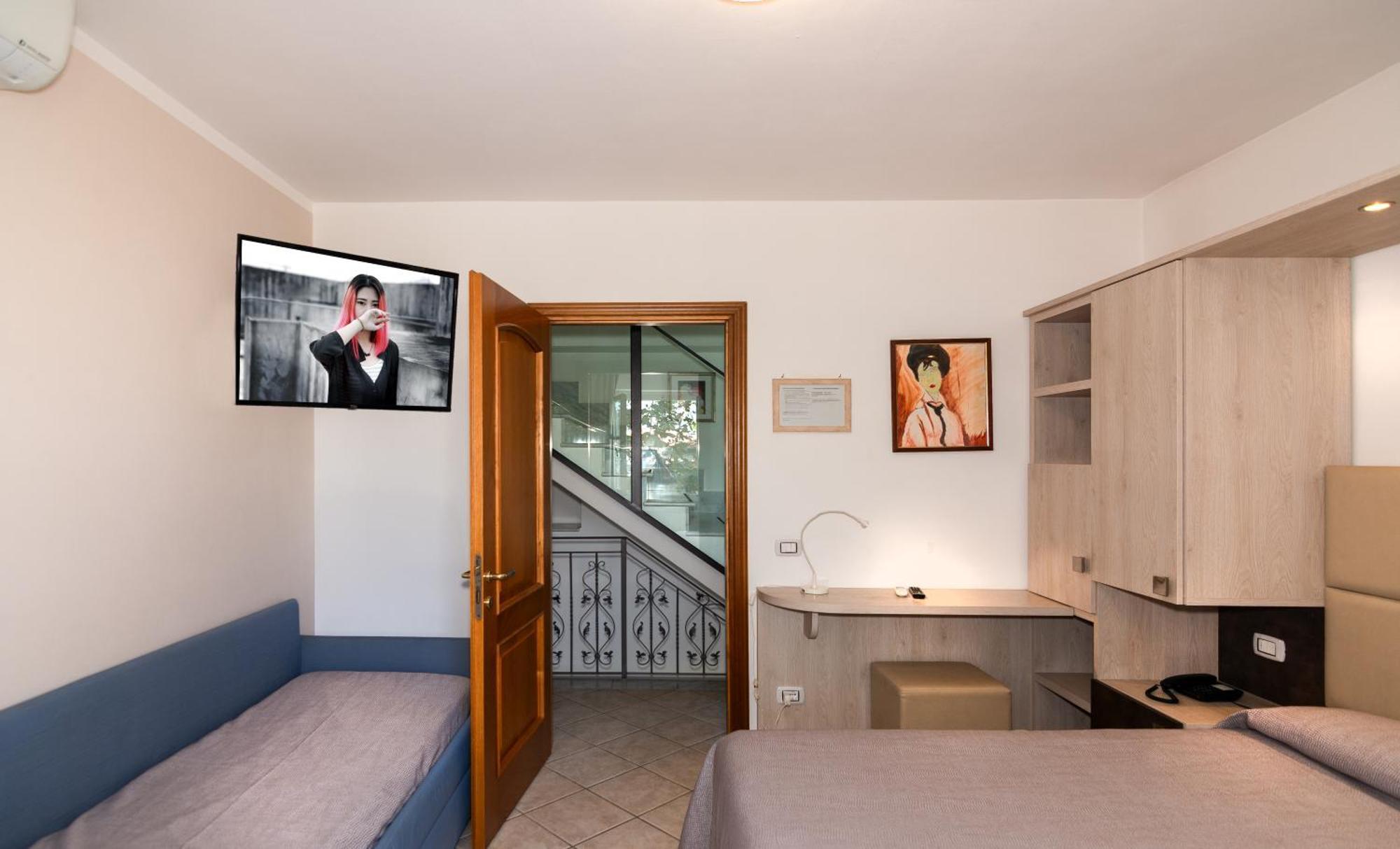 Hotel Eura Marina di Massa Eksteriør bilde