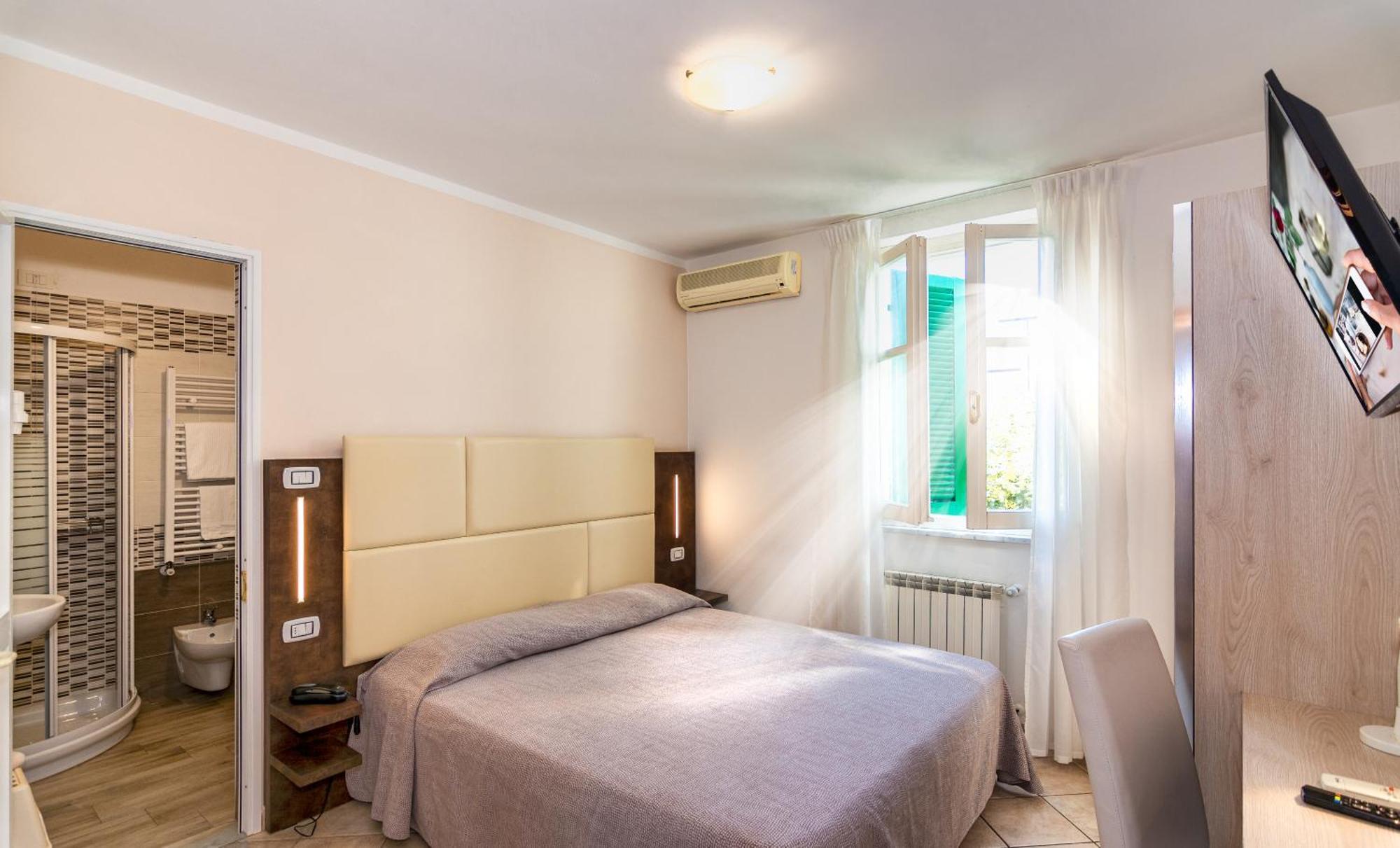 Hotel Eura Marina di Massa Eksteriør bilde