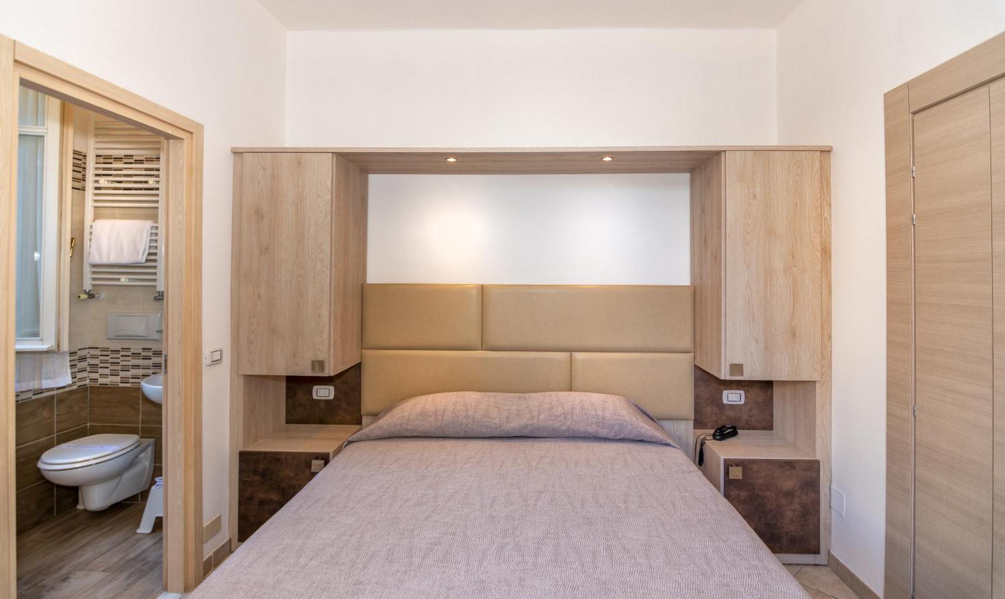 Hotel Eura Marina di Massa Eksteriør bilde