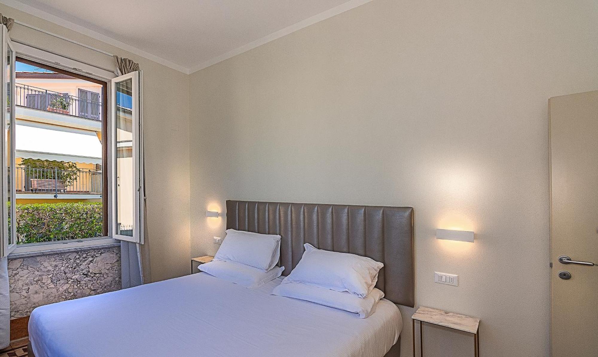 Hotel Eura Marina di Massa Eksteriør bilde