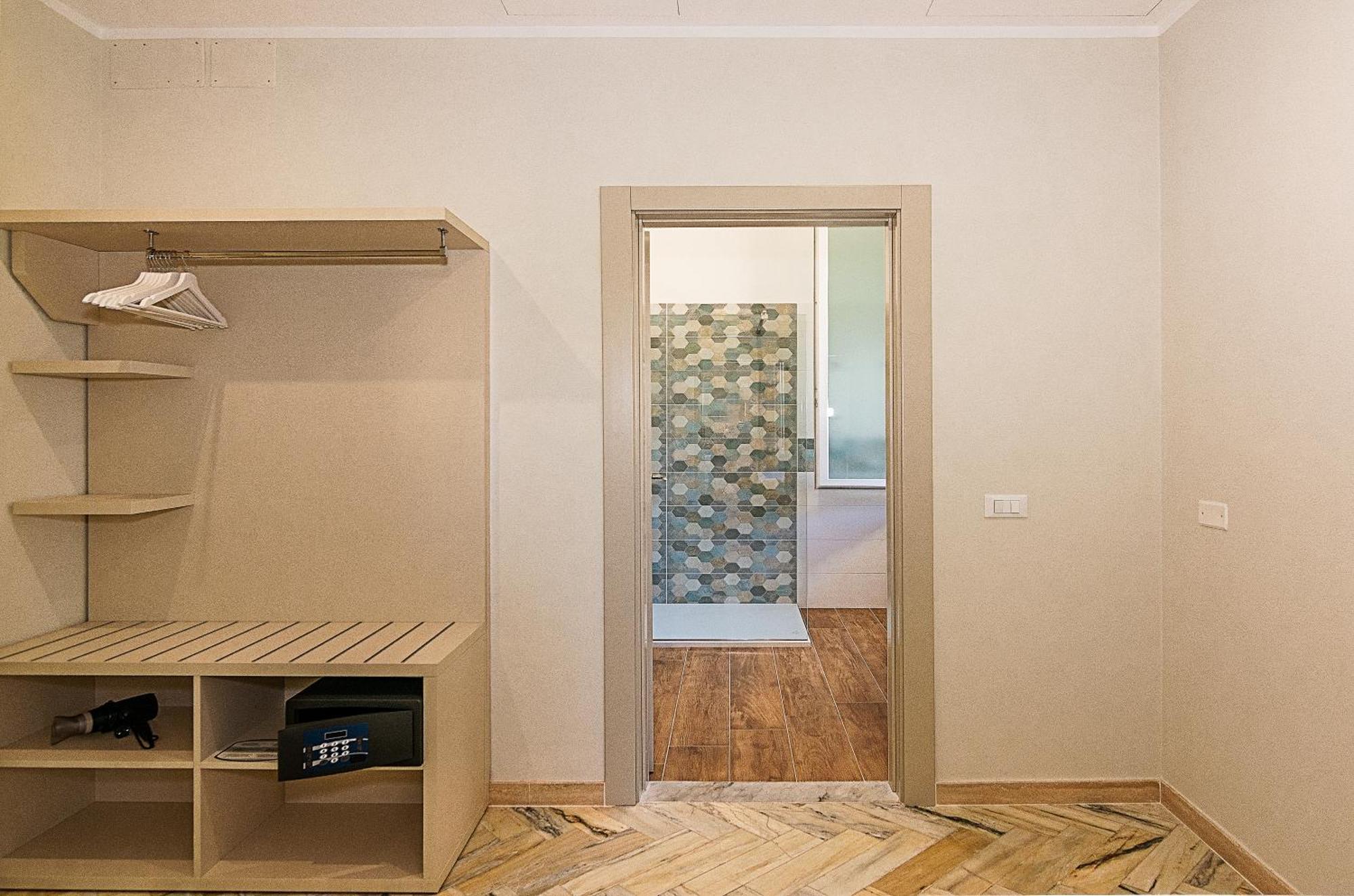 Hotel Eura Marina di Massa Eksteriør bilde
