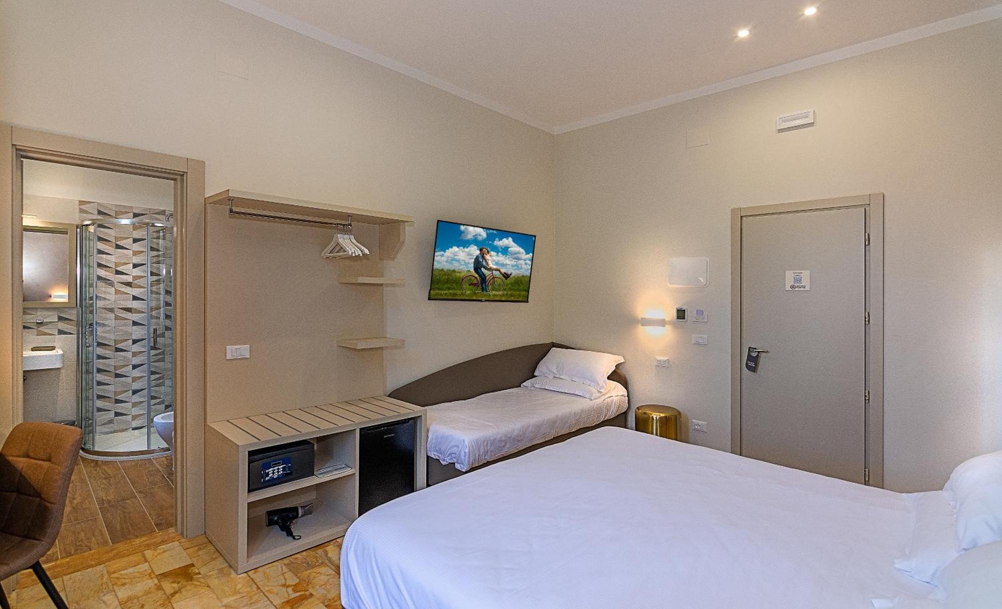 Hotel Eura Marina di Massa Eksteriør bilde